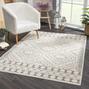 KMRSH-4614 Ivory Tribal Carpet - Clearance KMRSH-4614 Ivory Tribal Carpet - Clearance