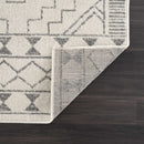 KMRSH-4614 Ivory Tribal Carpet - Clearance KMRSH-4614 Ivory Tribal Carpet - Clearance