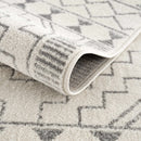 KMRSH-4614 Ivory Tribal Carpet - Clearance KMRSH-4614 Ivory Tribal Carpet - Clearance