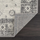 Marash 4605 Gray Area Carpet - Clearance Marash 4605 Gray Area Carpet - Clearance