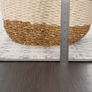 Constantin Gray Area Rug Constantin Gray Area Rug