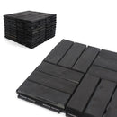 Blue Bayou Checkered Deck Tiles Blue Bayou Checkered Deck Tiles