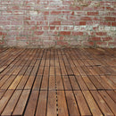 Oiled Acacia Straight Deck Tiles Oiled Acacia Straight Deck Tiles