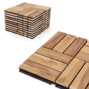 Teak Checker Deck Tiles Teak Checker Deck Tiles