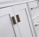 Danny 42" Bathroom Vanity White Danny 42" Bathroom Vanity White