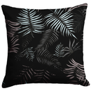 "Dark Foliage" Throw Pillow "Dark Foliage" Throw Pillow