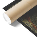 "Death of a Crow" Matte Poster "Death of a Crow" Matte Poster