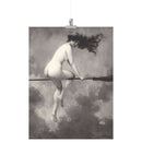 "Departure for the Sabbath" by Albert Joseph Pénot Matte Poster "Departure for the Sabbath" by Albert Joseph Pénot Matte Poster