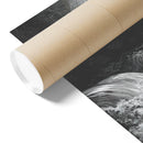 "Destruction of Leviathan" by Gustave Doré Matte Poster "Destruction of Leviathan" by Gustave Doré Matte Poster