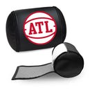 Atlanta Hawks Secondary Logo Panel Atlanta Hawks Secondary Logo Panel