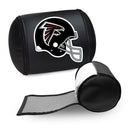 Atlanta Falcons Helmet Logo Panel Atlanta Falcons Helmet Logo Panel