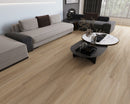 Domino WPC 7"x60" Vinyl Flooring 9.5mm- Chic Tan Domino WPC 7"x60" Vinyl Flooring 9.5mm- Chic Tan