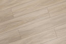 Domino WPC 7"x60" Vinyl Flooring 9.5mm- Satin Taupe Domino WPC 7"x60" Vinyl Flooring 9.5mm- Satin Taupe