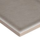 MSI Dove Gray Glazed Handcrafted Ceramic Subway Tile 4"x12" MSI Dove Gray Glazed Handcrafted Ceramic Subway Tile 4"x12"