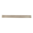 MSI Dove Grey Quarter Round Polished Ceramic Molding - 5/8"x6" MSI Dove Grey Quarter Round Polished Ceramic Molding - 5/8"x6"