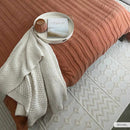 Drago White Washable Area Rug Drago White Washable Area Rug