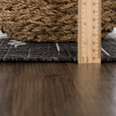 Frankville Black&White All Over Performance Rug Frankville Black&White All Over Performance Rug