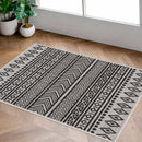 Imboden Black&White Outdoor Rug Imboden Black&White Outdoor Rug