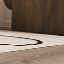 Eilir Modern Low Profile Boho Rug Eilir Modern Low Profile Boho Rug