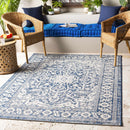 Etoile Navy Blue Performance Rug Etoile Navy Blue Performance Rug