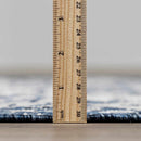 Etoile Navy Blue Performance Rug Etoile Navy Blue Performance Rug