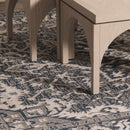 Etoile Navy Blue Performance Rug Etoile Navy Blue Performance Rug