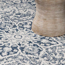 Etoile Navy Blue Performance Rug Etoile Navy Blue Performance Rug