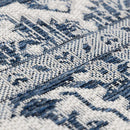 Etoile Navy Blue Performance Rug Etoile Navy Blue Performance Rug