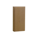 EWAP36 Casing Plinth Block 1 inch x 3 Inch x 6 inch Tall Unfinished EWAP36 Casing Plinth Block 1 inch x 3 Inch x 6 inch Tall Unfinished