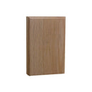 EWAP46 Casing Plinth Block 1 inch x 4 Inch x 6 inch Tall Unfinished EWAP46 Casing Plinth Block 1 inch x 4 Inch x 6 inch Tall Unfinished
