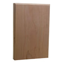 EWAP98 Casing Plinth Block 1 inch x 5-1/2 Inch x 8-1/4 Tall Unfinished EWAP98 Casing Plinth Block 1 inch x 5-1/2 Inch x 8-1/4 Tall Unfinished