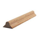 EWAS11 Astragal Moulding 13/16" Wide x 7/16" High. Unfinished EWAS11 Astragal Moulding 13/16" Wide x 7/16" High. Unfinished