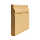 EWBB11 Colonial Baseboard 4" Tall x 11/16" Moulding. Unfinished EWBB11 Colonial Baseboard 4" Tall x 11/16" Moulding. Unfinished