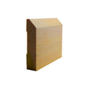 EWBB14 Beveled Edge Baseboard 3-1/2" Tall x 11/16" Moulding Unfinished EWBB14 Beveled Edge Baseboard 3-1/2" Tall x 11/16" Moulding Unfinished
