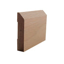 EWBB14 Beveled Edge Baseboard 3-1/2" Tall x 11/16" Moulding Unfinished EWBB14 Beveled Edge Baseboard 3-1/2" Tall x 11/16" Moulding Unfinished