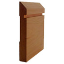 EWBB20 Bevel Groove 5-1/4" Tall x 11/16" Baseboard Moulding Unfinished EWBB20 Bevel Groove 5-1/4" Tall x 11/16" Baseboard Moulding Unfinished