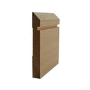 EWBB20 Bevel Groove 5-1/4" Tall x 11/16" Baseboard Moulding Unfinished EWBB20 Bevel Groove 5-1/4" Tall x 11/16" Baseboard Moulding Unfinished