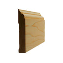 EWBB22 Nose & Cove 3-1/2" Tall x 11/16" Baseboard Moulding. Unfinished EWBB22 Nose & Cove 3-1/2" Tall x 11/16" Baseboard Moulding. Unfinished