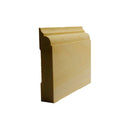 EWBB22 Nose & Cove 3-1/2" Tall x 11/16" Baseboard Moulding. Unfinished EWBB22 Nose & Cove 3-1/2" Tall x 11/16" Baseboard Moulding. Unfinished