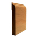 EWBB23 Nose & Cove 5-1/4" Tall x 11/16" Baseboard Moulding Unfinished EWBB23 Nose & Cove 5-1/4" Tall x 11/16" Baseboard Moulding Unfinished