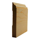EWBB23 Nose & Cove 5-1/4" Tall x 11/16" Baseboard Moulding Unfinished EWBB23 Nose & Cove 5-1/4" Tall x 11/16" Baseboard Moulding Unfinished