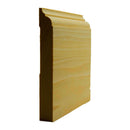 EWBB23 Nose & Cove 5-1/4" Tall x 11/16" Baseboard Moulding Unfinished EWBB23 Nose & Cove 5-1/4" Tall x 11/16" Baseboard Moulding Unfinished