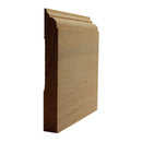 EWBB23 Nose & Cove 5-1/4" Tall x 11/16" Baseboard Moulding Unfinished EWBB23 Nose & Cove 5-1/4" Tall x 11/16" Baseboard Moulding Unfinished