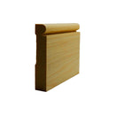 EWBB25 Beaded 3-1/2" Tall x 3/4" Baseboard Moulding. Unfinished EWBB25 Beaded 3-1/2" Tall x 3/4" Baseboard Moulding. Unfinished