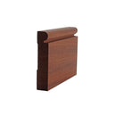 EWBB25 Beaded 3-1/2" Tall x 3/4" Baseboard Moulding. Unfinished EWBB25 Beaded 3-1/2" Tall x 3/4" Baseboard Moulding. Unfinished