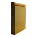 EWBB26 Beaded 5-1/4" Tall x 11/16" Baseboard Moulding. Unfinished EWBB26 Beaded 5-1/4" Tall x 11/16" Baseboard Moulding. Unfinished