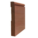 EWBB26 Beaded 5-1/4" Tall x 11/16" Baseboard Moulding. Unfinished EWBB26 Beaded 5-1/4" Tall x 11/16" Baseboard Moulding. Unfinished