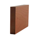 EWBB52 Square edge 3-1/2" Tall x 3/4" Baseboard Moulding. Unfinished EWBB52 Square edge 3-1/2" Tall x 3/4" Baseboard Moulding. Unfinished