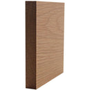 EWBB53 square edge 5-1/4" Tall x 3/4" Baseboard Moulding. Unfinished EWBB53 square edge 5-1/4" Tall x 3/4" Baseboard Moulding. Unfinished