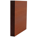 EWBB53 square edge 5-1/4" Tall x 3/4" Baseboard Moulding. Unfinished EWBB53 square edge 5-1/4" Tall x 3/4" Baseboard Moulding. Unfinished